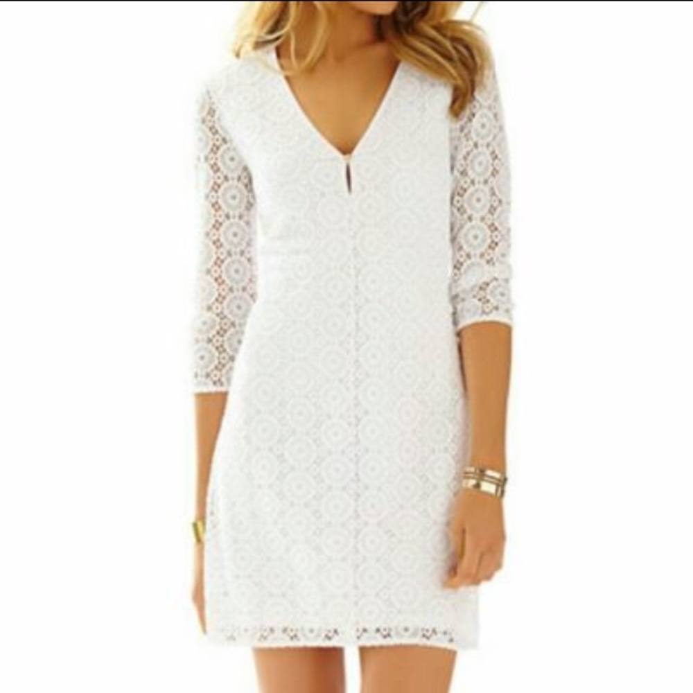 Lily Pulitzer Lamora Dress